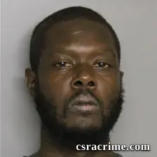 Octavius Bowens JR booking photo
