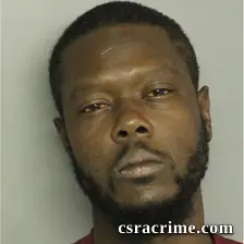 Octavius Bowens JR booking photo