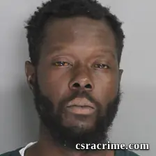 Octavius Bowens JR booking photo