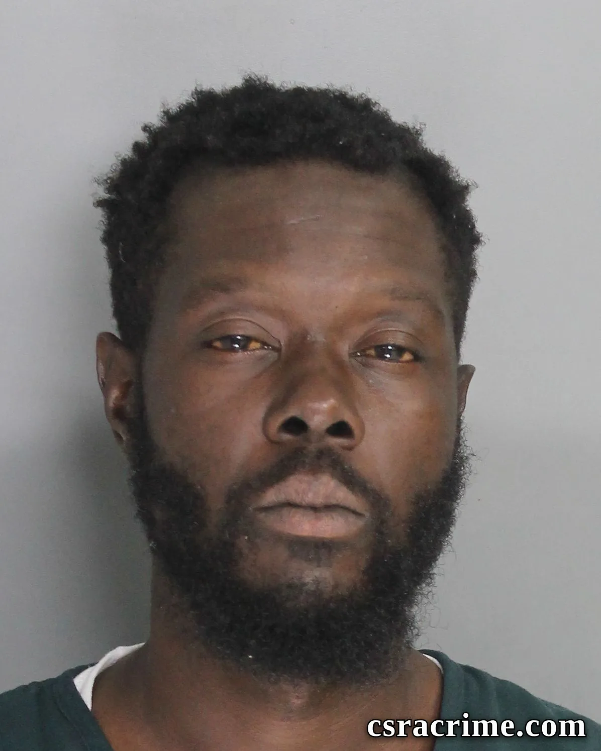 Octavius Bowens JR booking photo