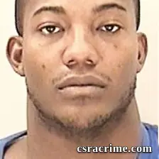 Octavius Graham booking photo