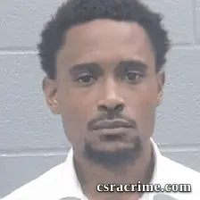 Octavius Graham booking photo