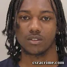 Octavius Graham JR booking photo