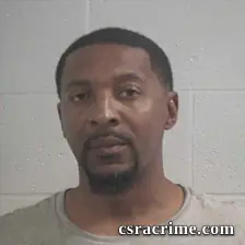 Octavius Lejuan Edwards booking photo