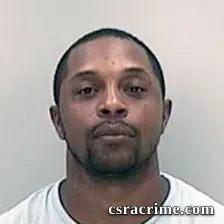 Octavius Mack booking photo