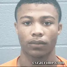 Octavius Moment booking photo