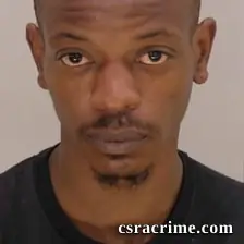 Octavius Ramon Harris booking photo