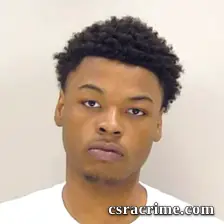 Octevion Harris booking photo