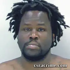 Odecy Blue booking photo