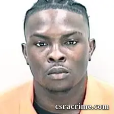 Odell Flournoy booking photo
