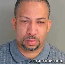 Odell Mccain JR booking photo