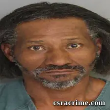 Odell Millhouse JR booking photo