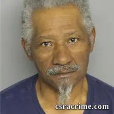 Odell Millhouse JR booking photo