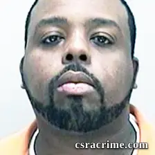 Odell Ware booking photo