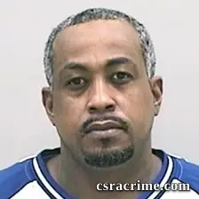 Odyssei Wildridge booking photo