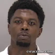 Ojore Moyenda Adams booking photo