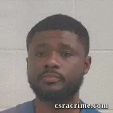 Oladipupo Kayode Yusuf booking photo