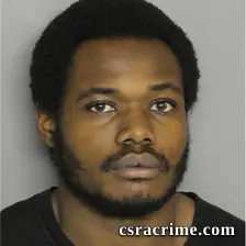 Olajuwan Patterson booking photo
