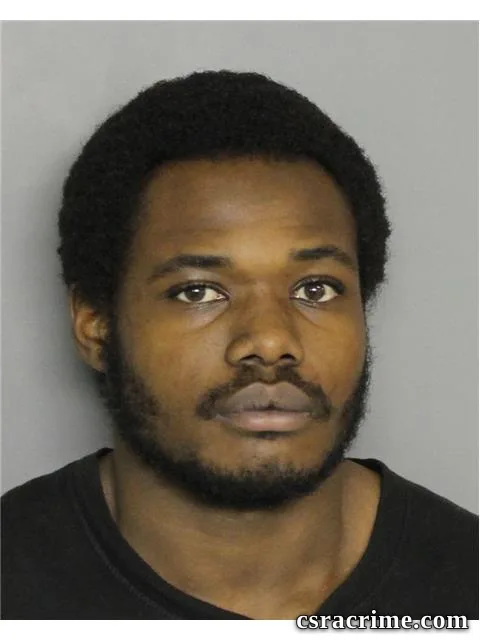 Olajuwan Patterson booking photo