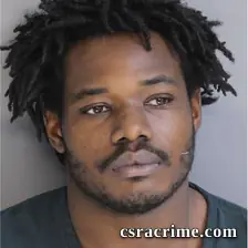 Olajuwan Patterson booking photo
