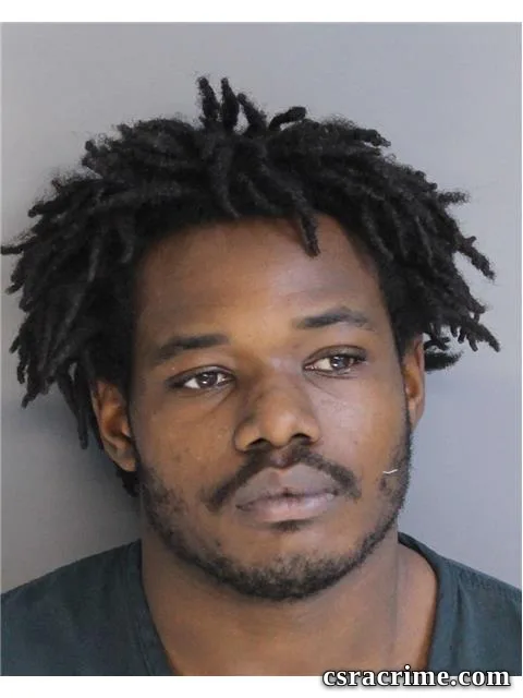Olajuwan Patterson booking photo