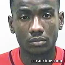 Olajuwon Boyd booking photo