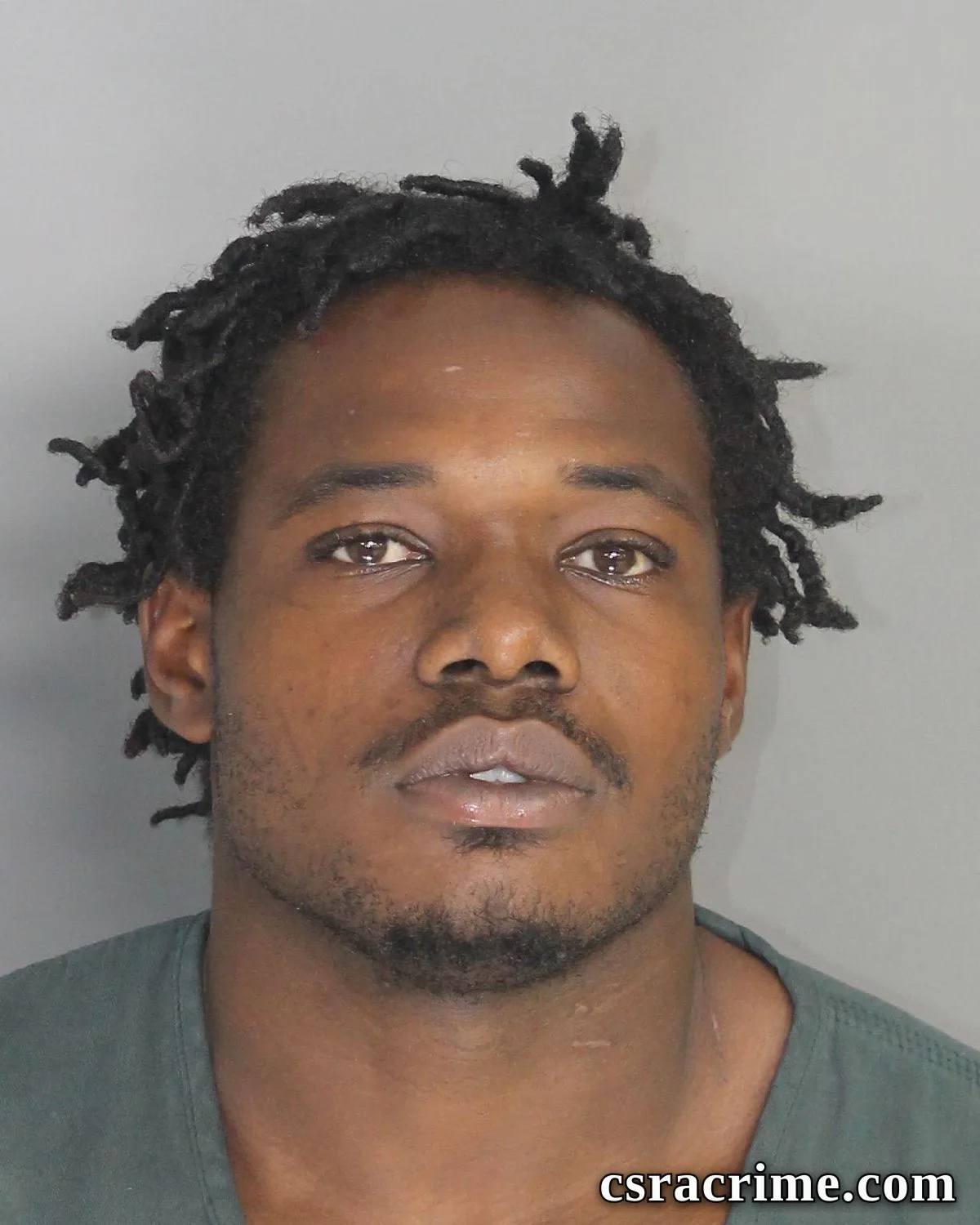 Olajuwon Patterson booking photo