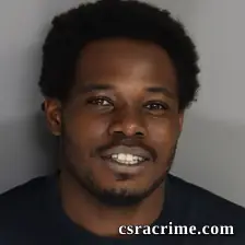 Olajuwon Patterson booking photo