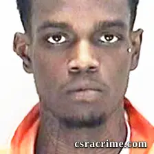 Olajuwon Williams booking photo