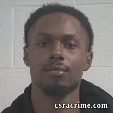 Olajuwone Rashaud Smith booking photo