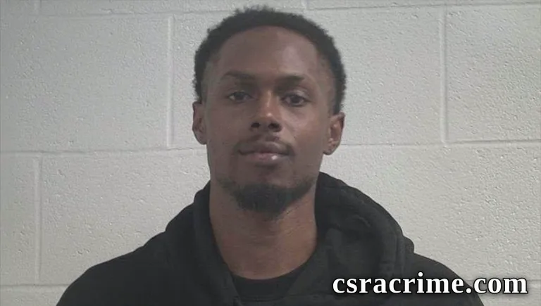 Olajuwone Rashaud Smith booking photo