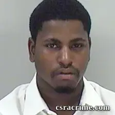 Olando Attaway booking photo