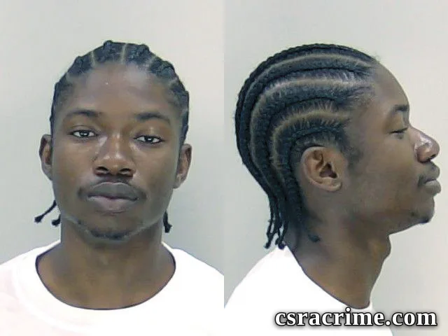 Olaoluwakitan Jacob booking photo