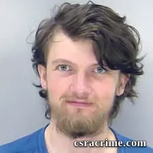 Oleg Reid booking photo