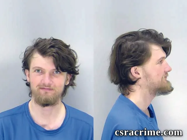 Oleg Reid booking photo