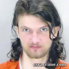 Oleg Reid booking photo