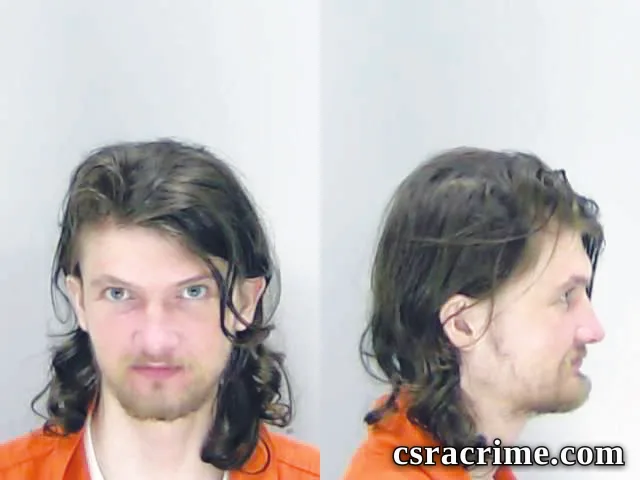 Oleg Reid booking photo