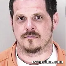 Olin Oliphant booking photo