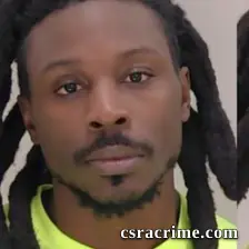 Olingo Papeco Harris booking photo