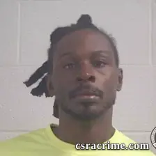 Olingo Popeco Harris booking photo