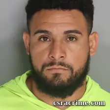 Oliva Santos Ciriaco booking photo