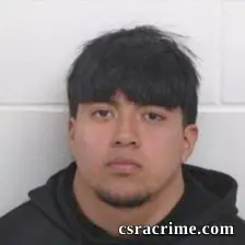Olivar Roblero-Vasquez booking photo