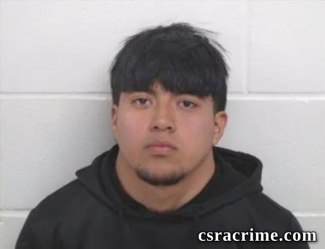 Olivar Roblero-Vasquez booking photo