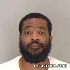 Oliver Anthony Marson JR booking photo