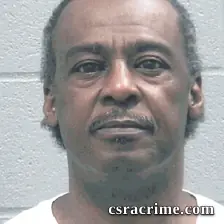 Oliver Barber booking photo