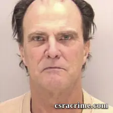 Oliver Baxter Hollands booking photo