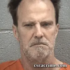 Oliver Baxter Hollands booking photo