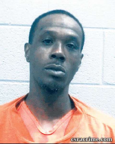 Oliver Brown booking photo
