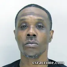 Oliver Brown JR booking photo