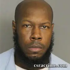 Oliver Dixon JR booking photo